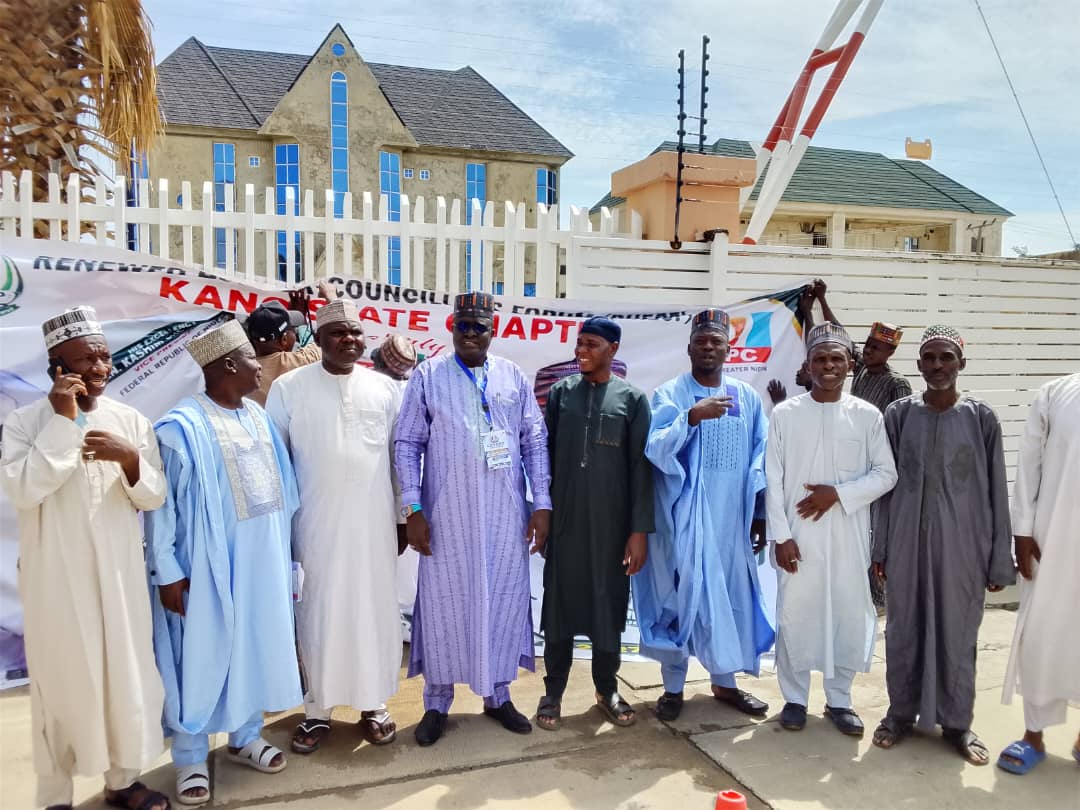 OPENING CEREMONY TWO DAYS RETREAT FOR 100 SELECTED APC SUPPORT GROUP