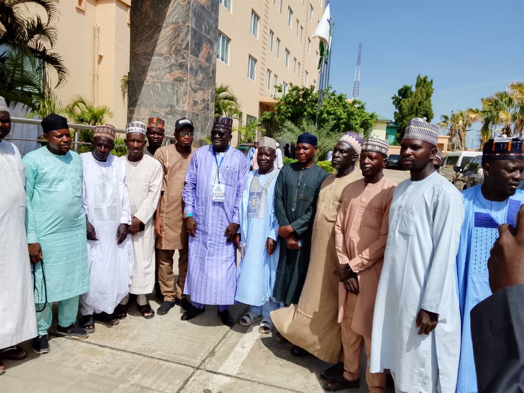 RENEWED HOPE EX-COUNCILLORS FORUM KANO CHAPTER