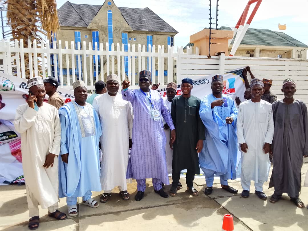 RENEWED HOPE EX-COUNCILLORS FORUM KANO CHAPTER