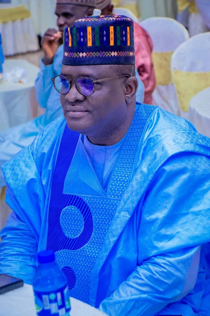 HON. BASHIR BUKAR BA'ALE