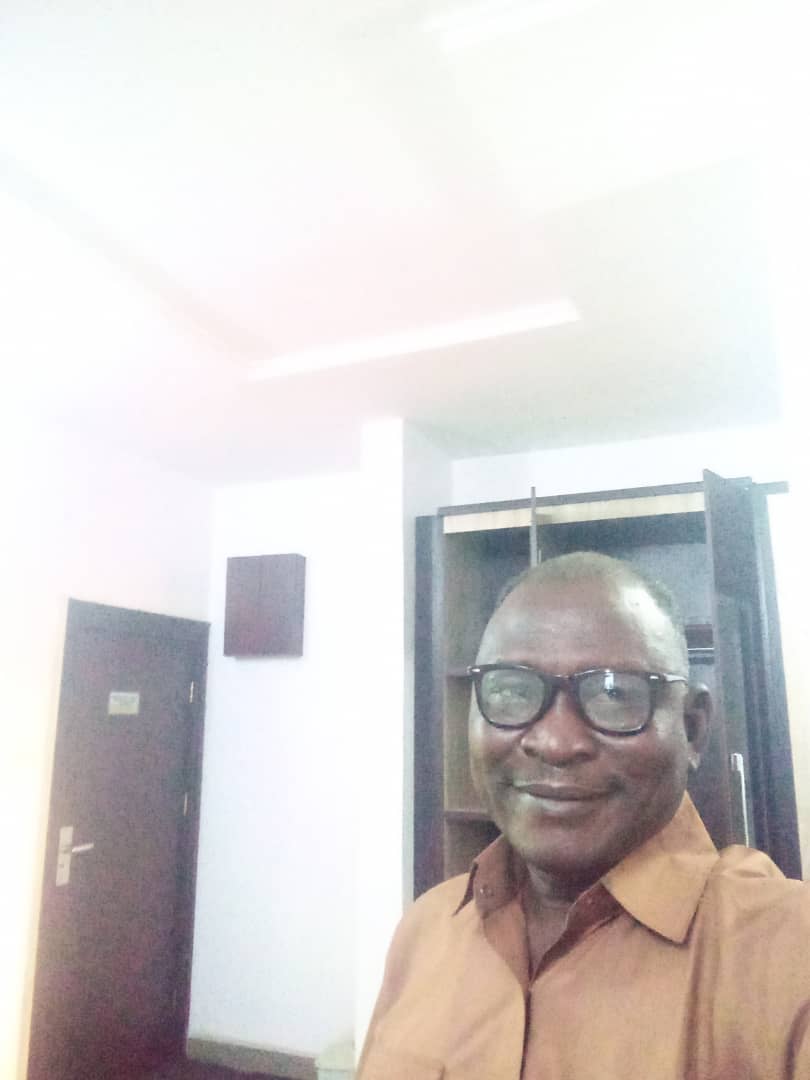 HON. TERSEER AGBER