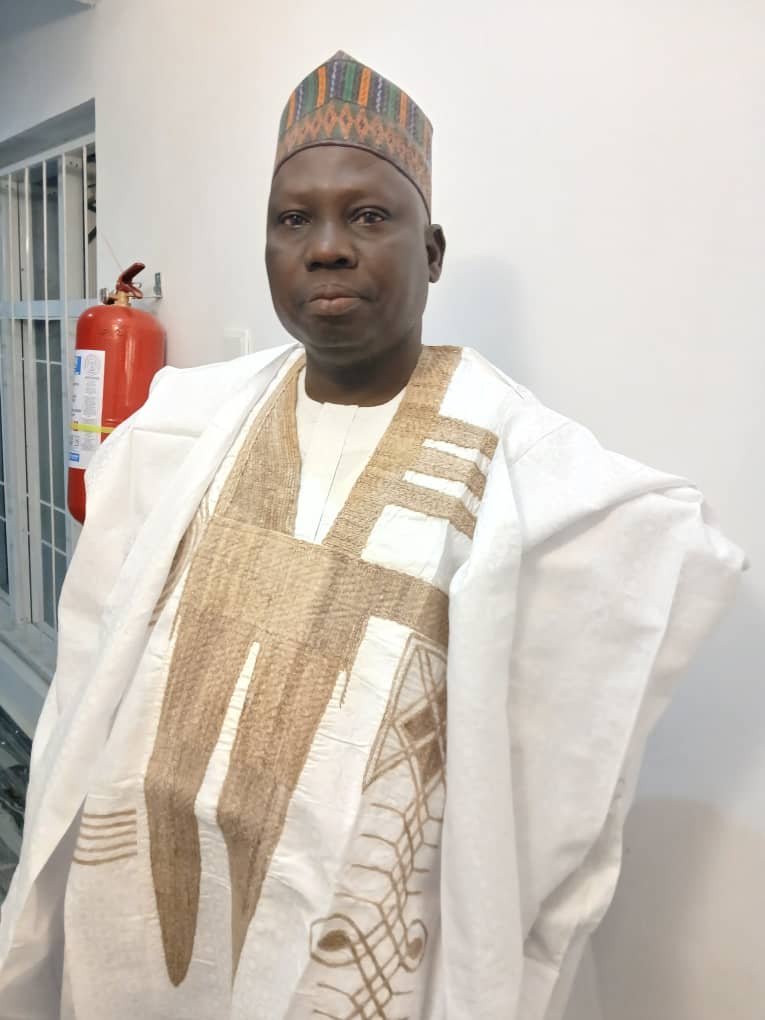 HON SAIDU GARBA ZUGACHI